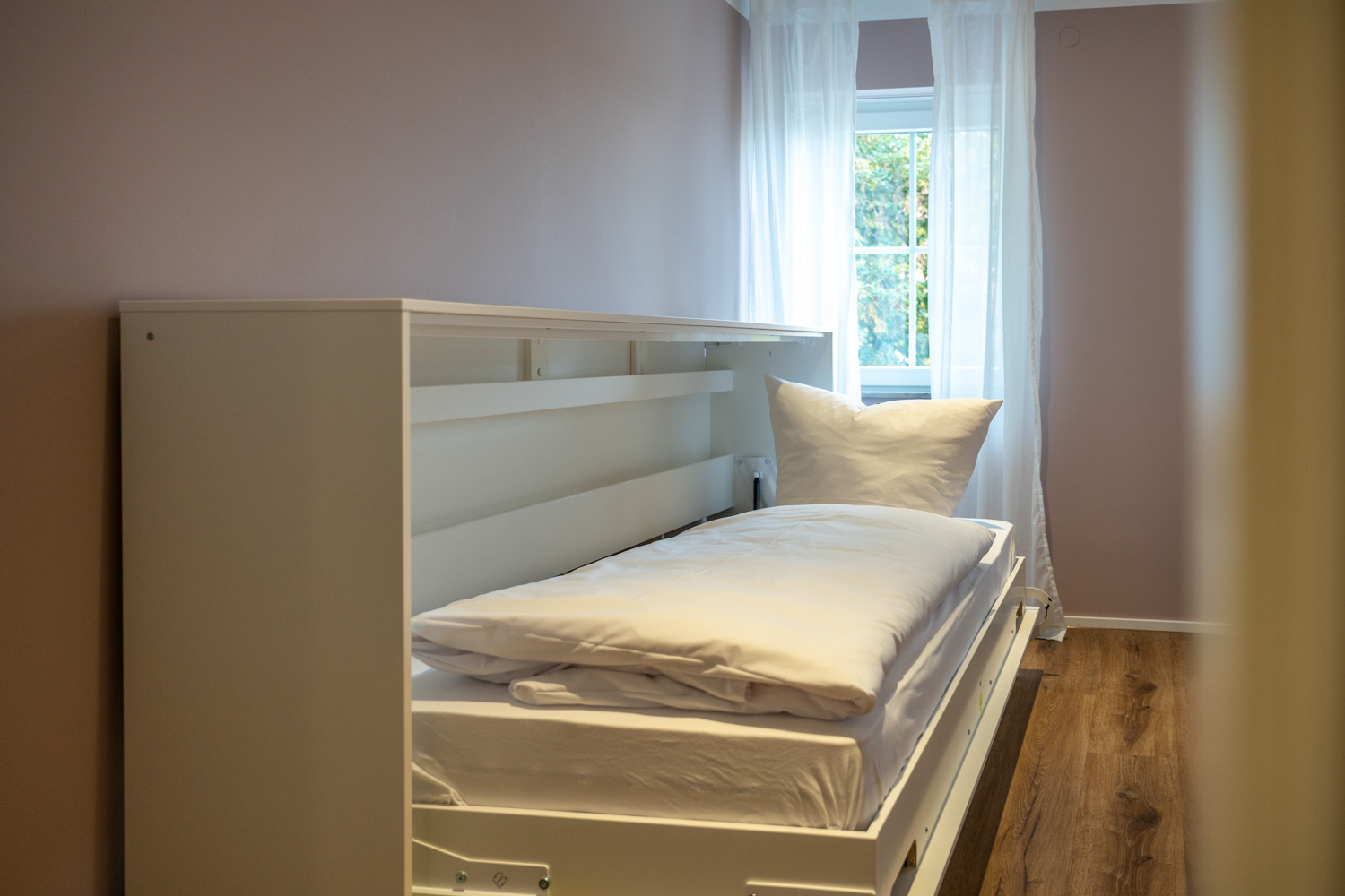 morphy bed for a 5th person