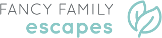 Fancy Family Escapes Logo