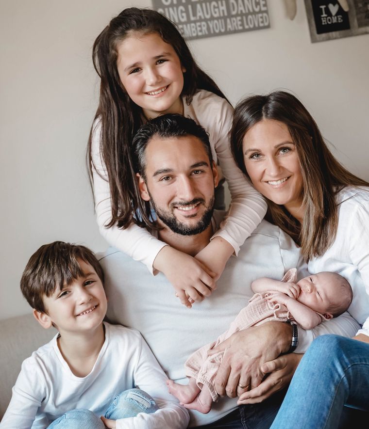 Über uns - Deine Gastgeber